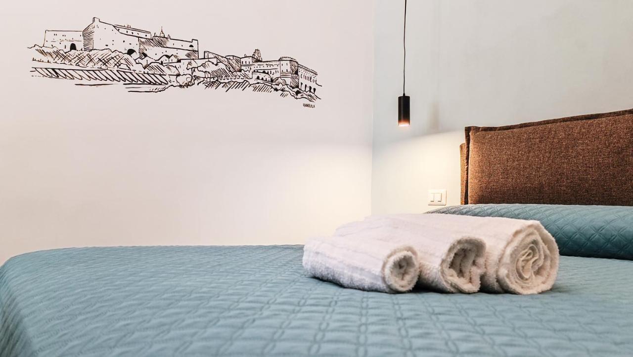 Bed and Breakfast Casa Calu Castel Sant'Elmo Neapol Exteriér fotografie