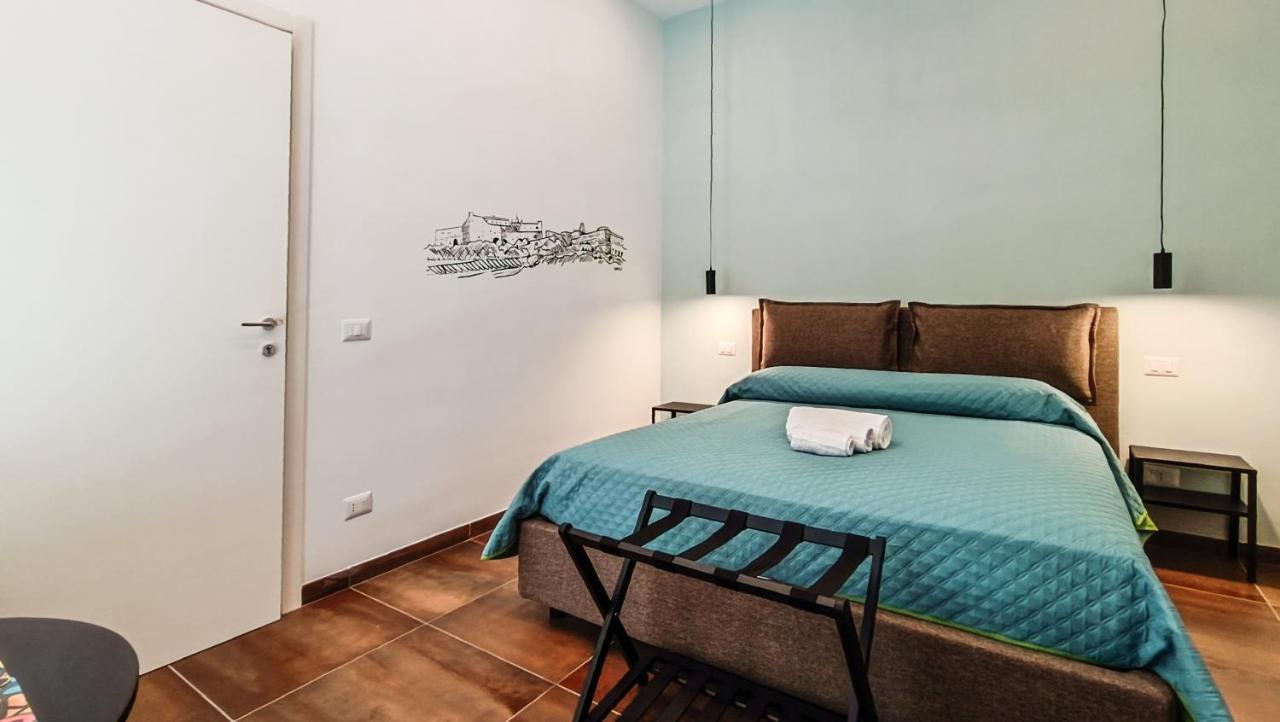 Bed and Breakfast Casa Calu Castel Sant'Elmo Neapol Exteriér fotografie